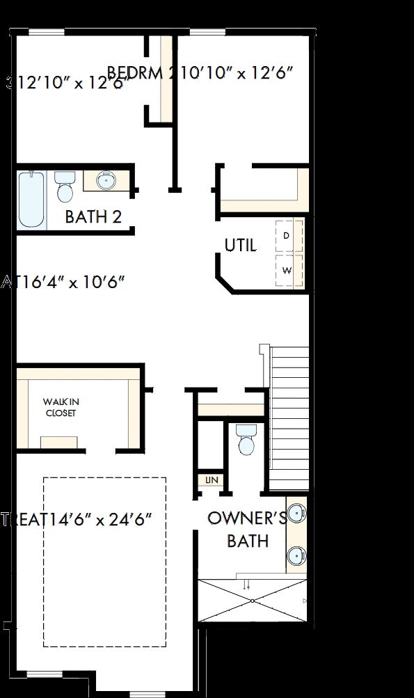 2nd Floor