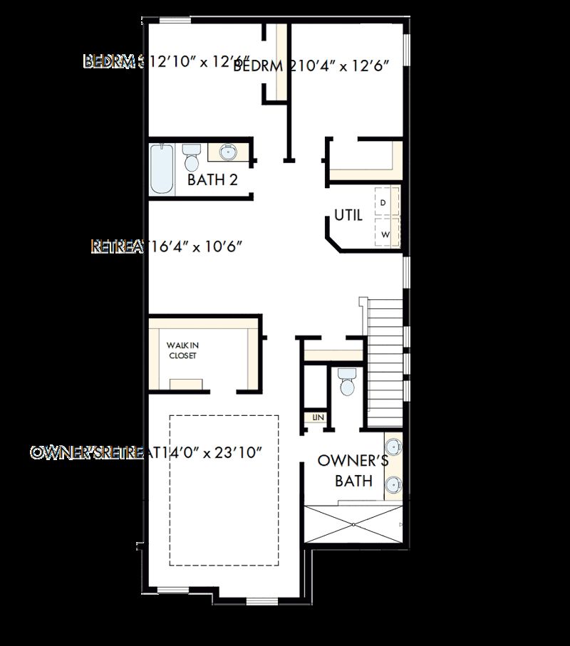 2nd Floor