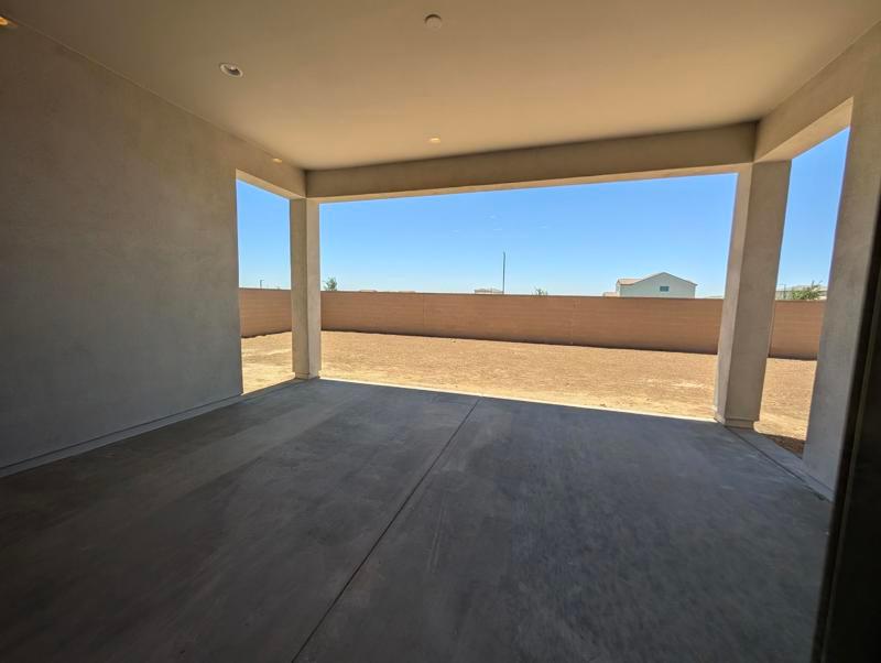 Outdoor Living Area