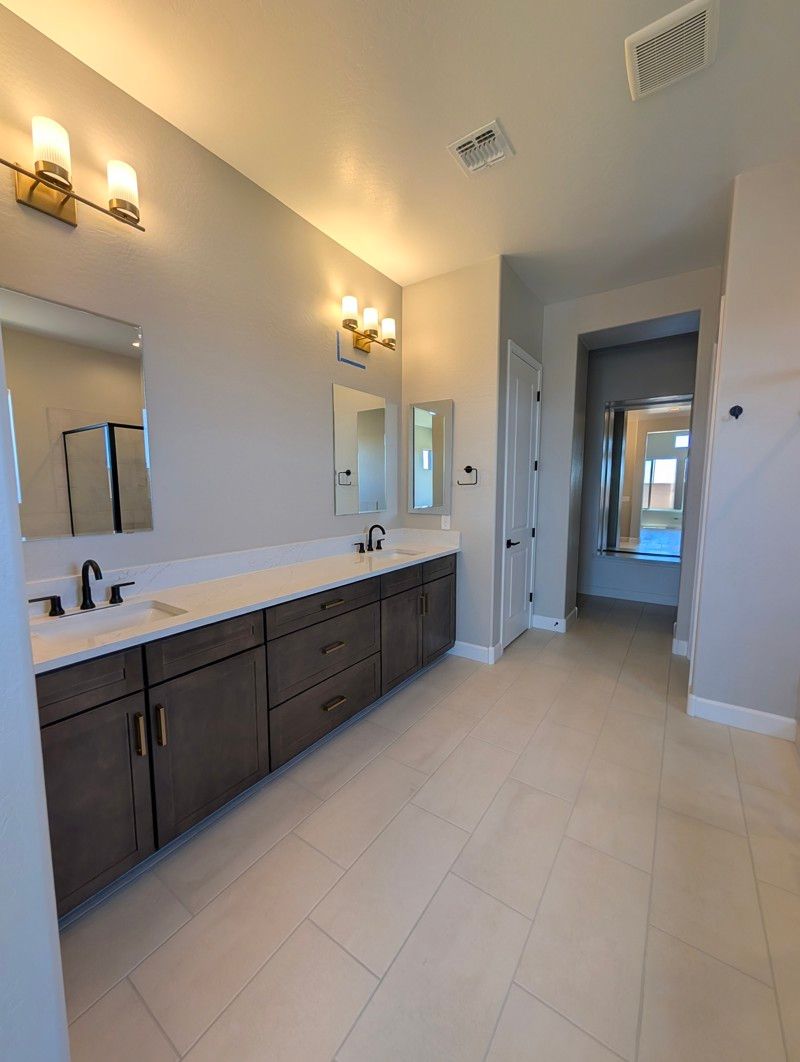 Owner's Bath