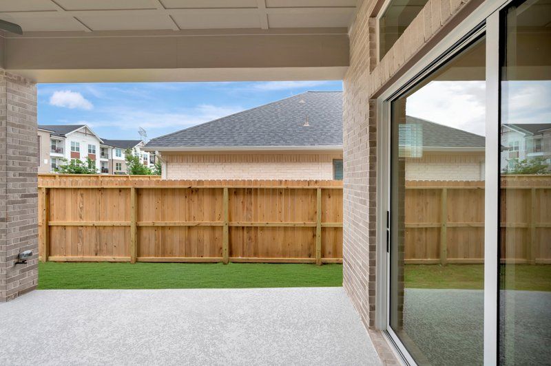 Outdoor Living Area