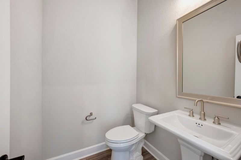 Half Bath