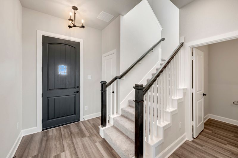 Entry