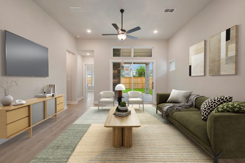Family Room