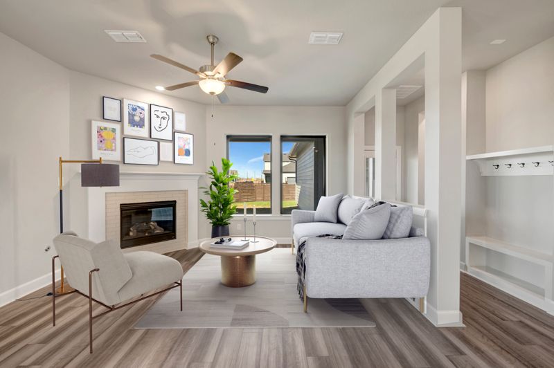 Family Room