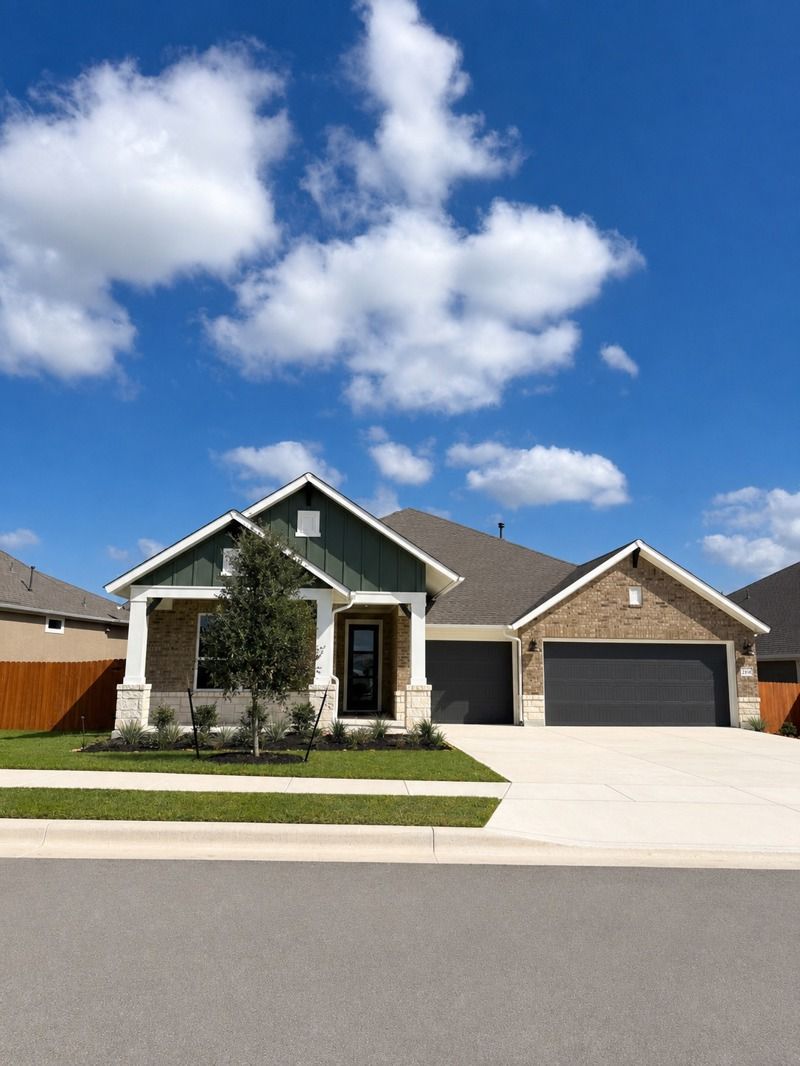 Meyer Ranch - Legacy Series - New Braunfels, TX