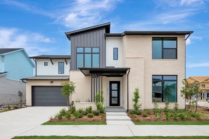 Culver - Easthaven at Bridgeland Central - Horizon Collection: Cypress, Texas - David Weekley Homes
