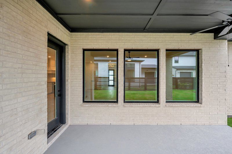 Exterior Rear