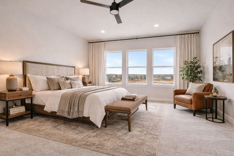 Owner's Retreat