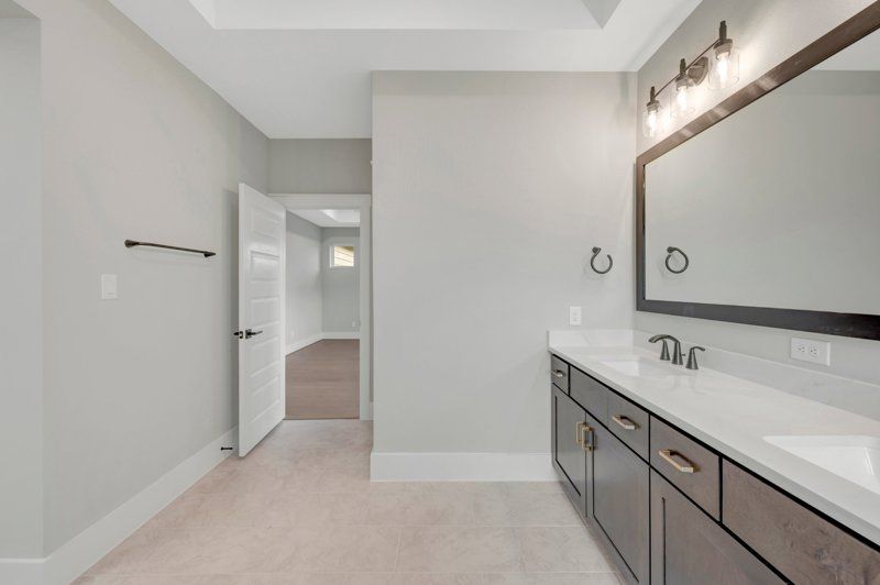 Owner's Bath