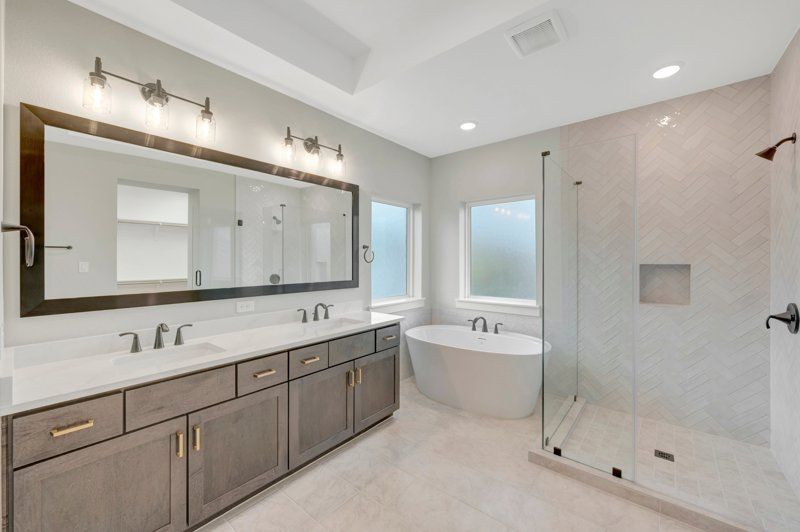 Owner's Bath