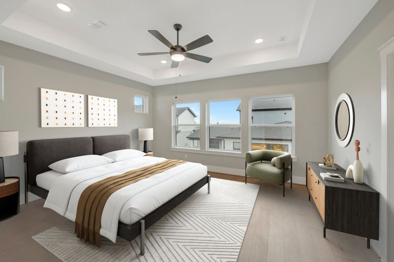 Owner's Retreat