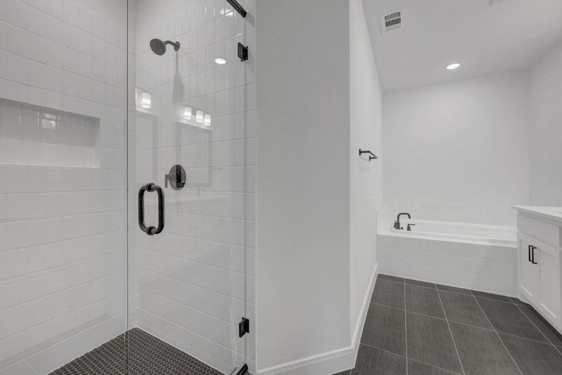 Owner's Bath