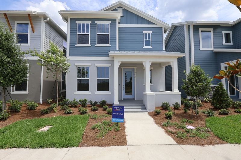 Laureate Park at Lake Nona - Garden Series - Orlando, FL