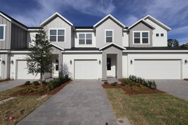 Burney - Preserve at The Cays – The Harbor Series: Daytona Beach, Florida - David Weekley Homes