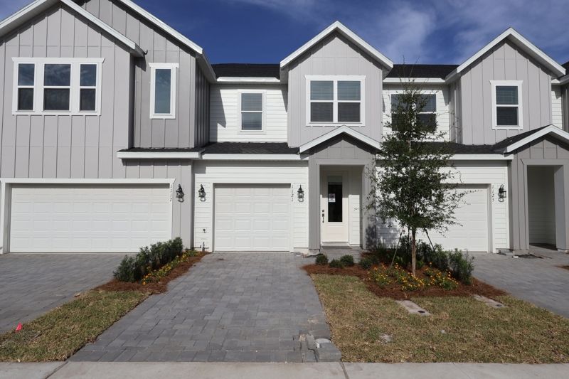 Preserve at The Cays – The Harbor Series por David Weekley Homes en Daytona Beach Florida