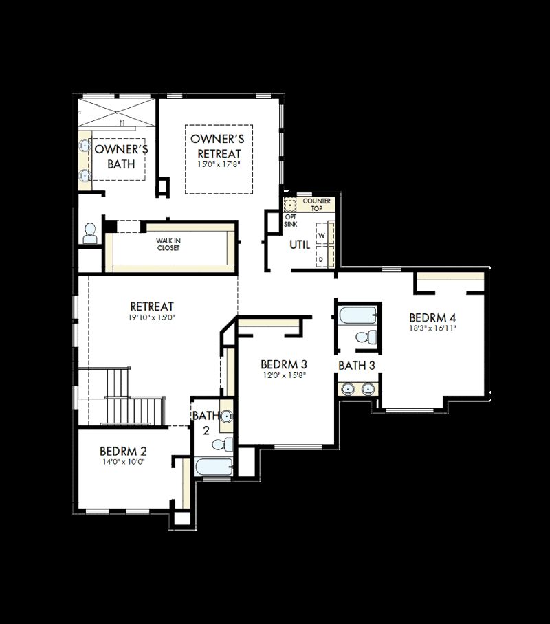 2nd Floor