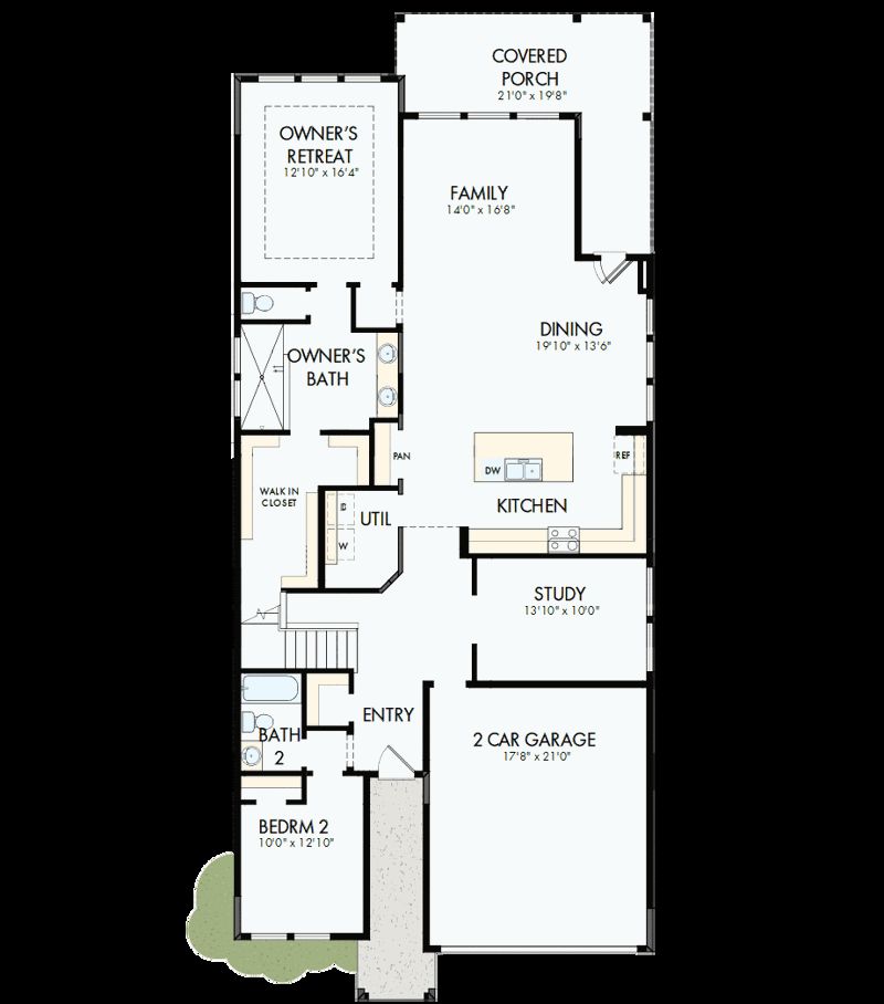 1st Floor
