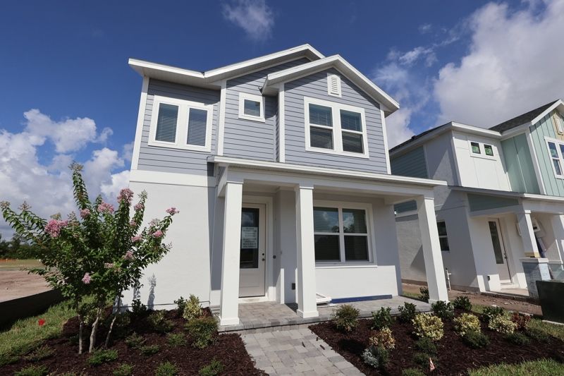 Palmeras at Crossprairie - The Magnolia Collection - Saint Cloud, FL