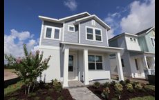 Palmeras at Crossprairie - The Magnolia Collection: Saint Cloud, Florida - David Weekley Homes