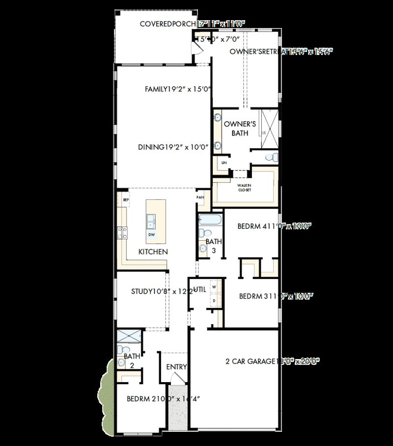 1st Floor