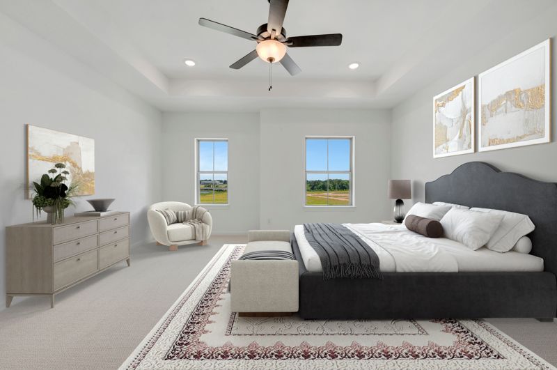 Owner's Retreat