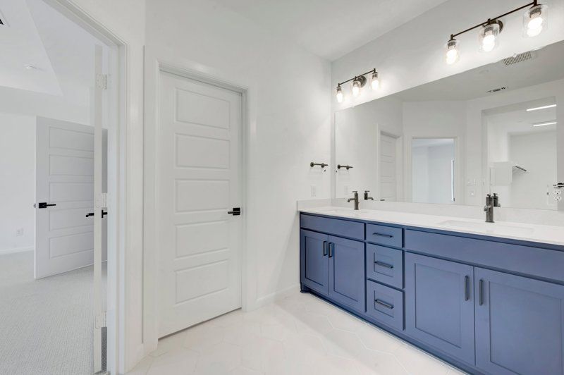 Owner's Bath