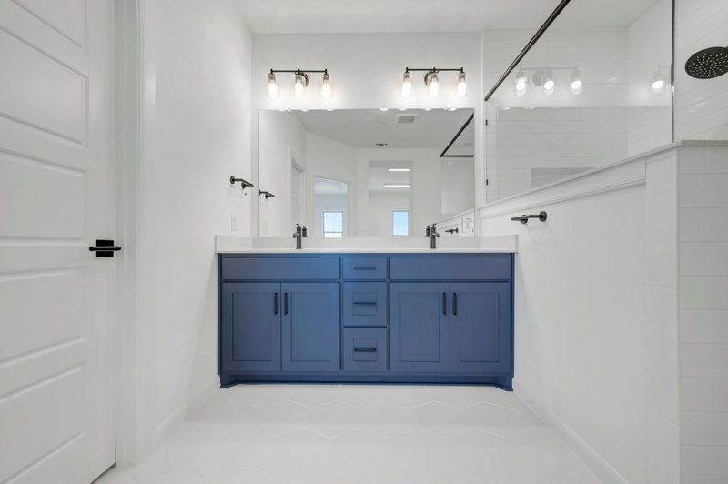 Owner's Bath