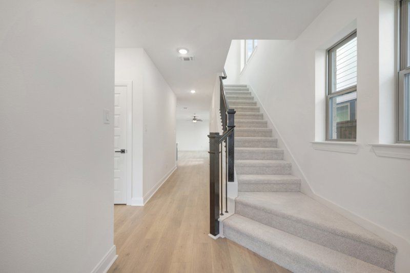 Staircase