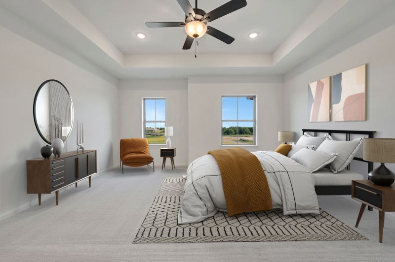 Owner's Retreat