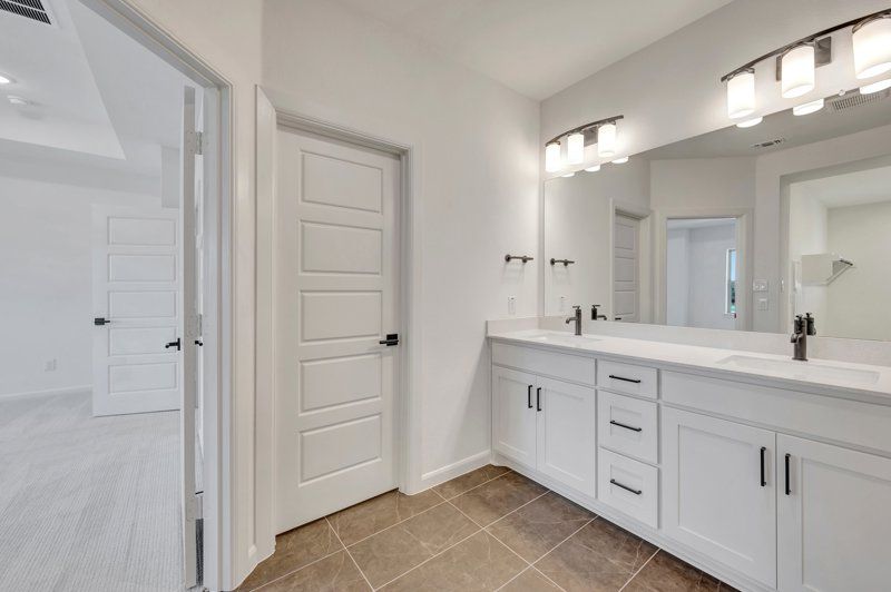Owner's Bath