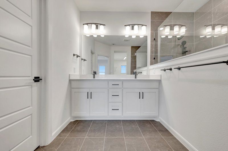 Owner's Bath