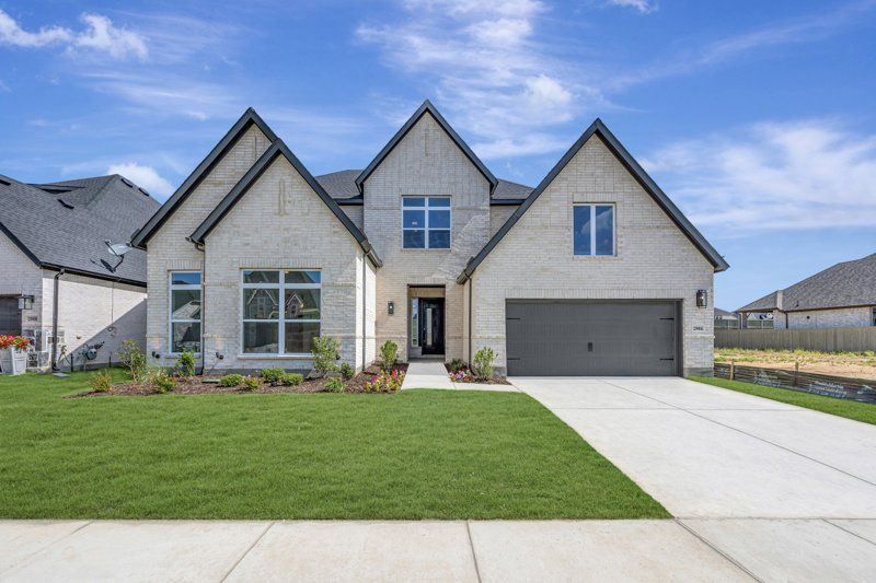 Narrowleaf - Pecan Square – Classics: Northlake, Texas - David Weekley Homes