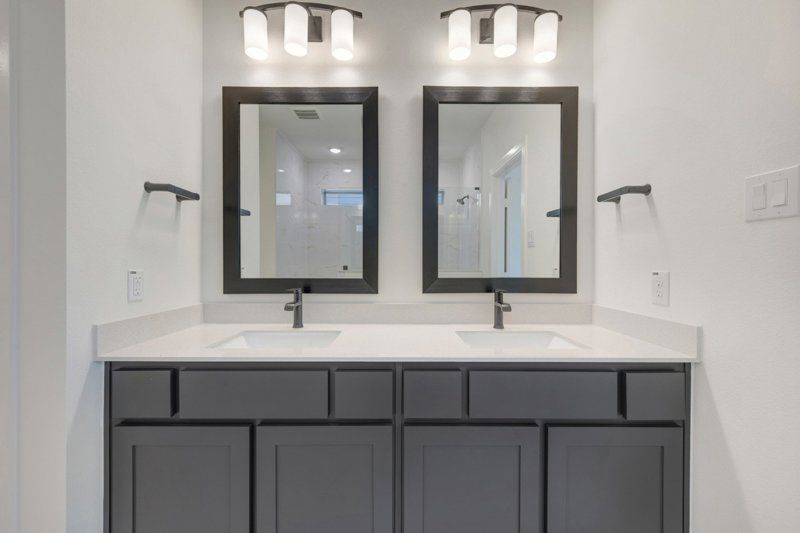 Owner's Bath