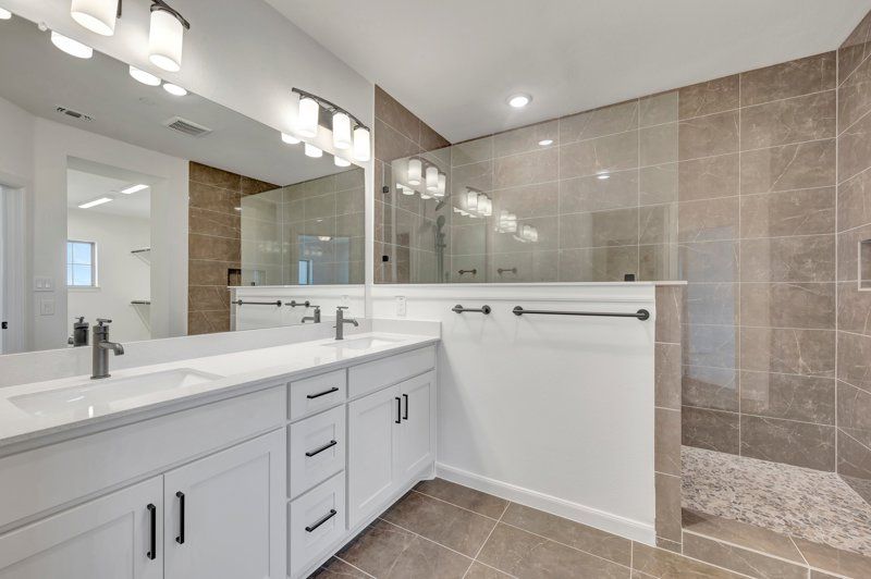 Owner's Bath