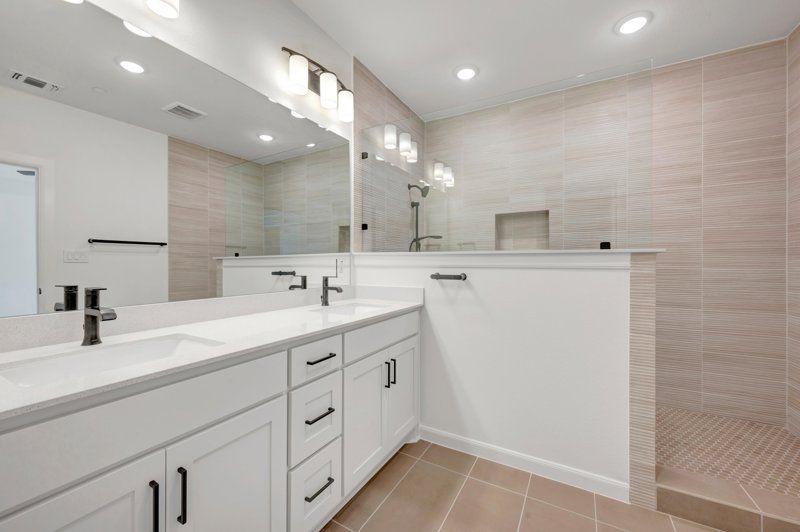 Owner's Bath