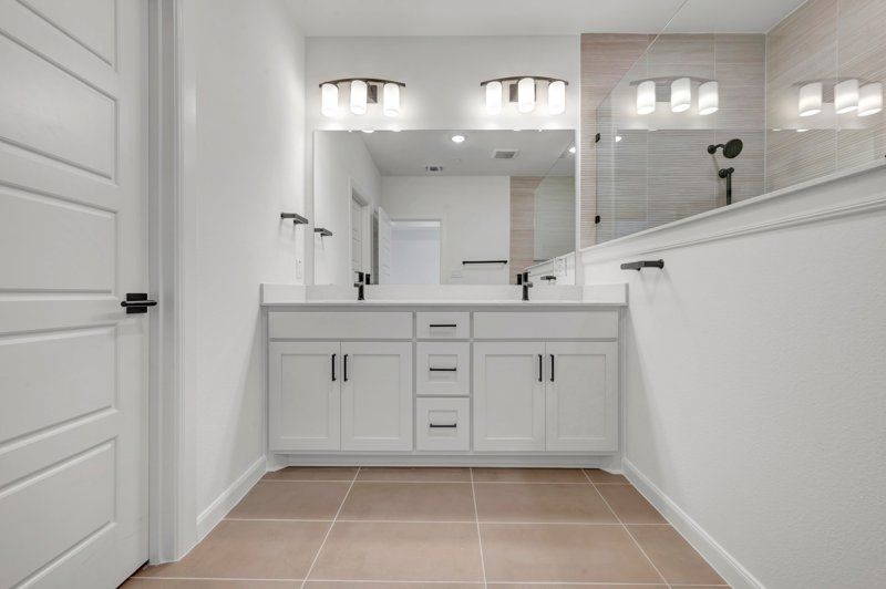 Owner's Bath