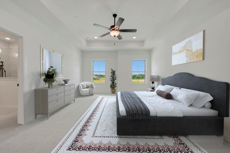 Owner's Retreat