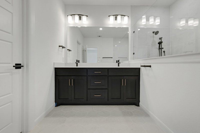 Owner's Bath