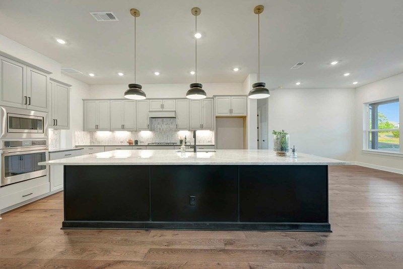 The McClure - Kitchen