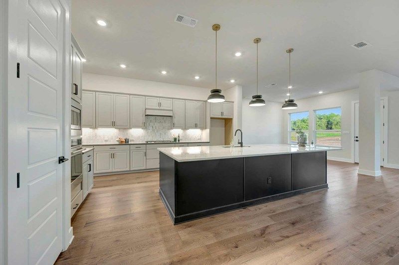 The McClure - Kitchen