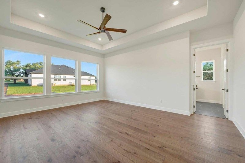The McClure - Family Room