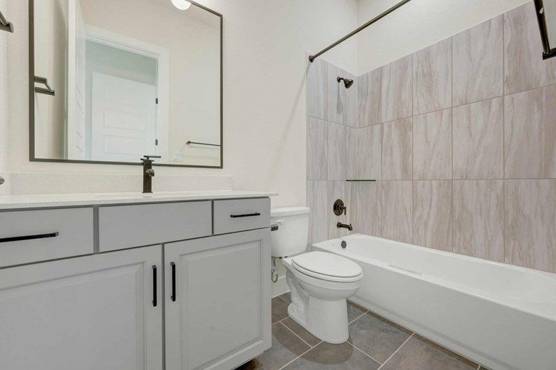 The McClure - Bath