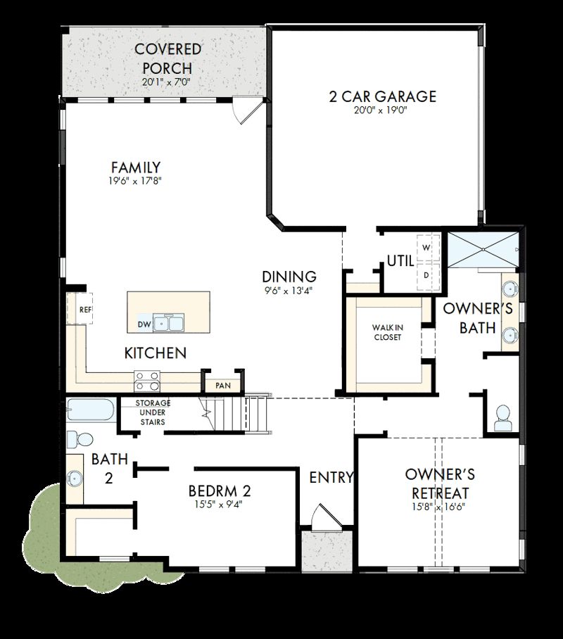1st Floor