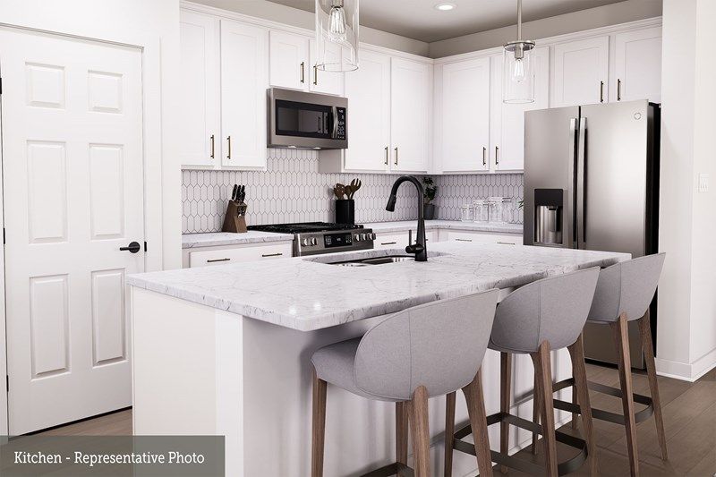 The Brenner - Kitchen