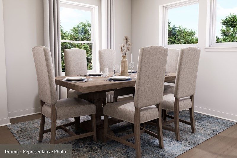 The Brenner - Dining