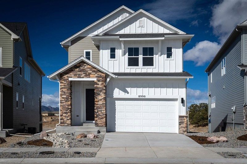 Terra Linda floor plan