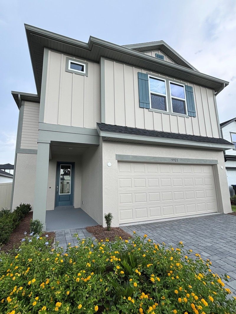 Exterior Front