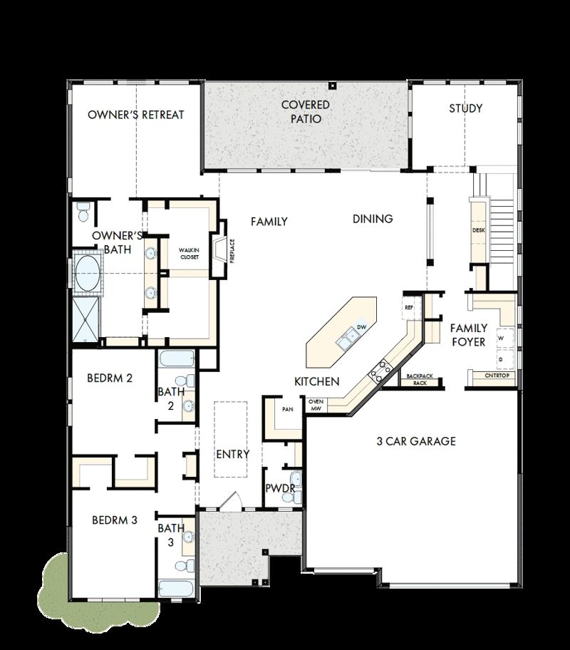 1st Floor