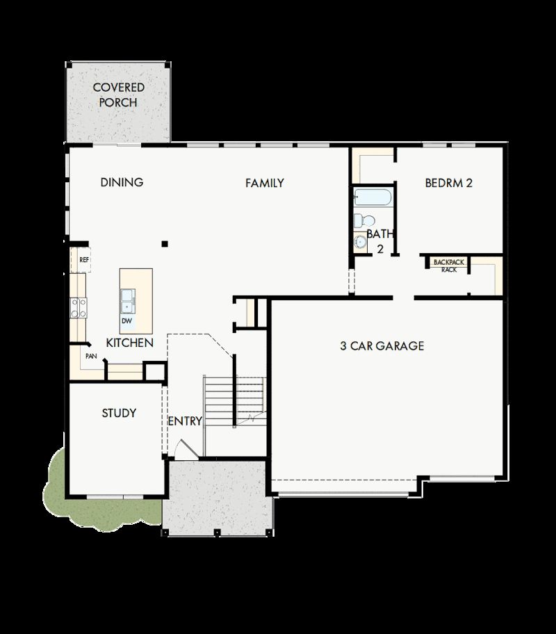 1st Floor
